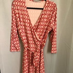 Stitch fix wrap dress